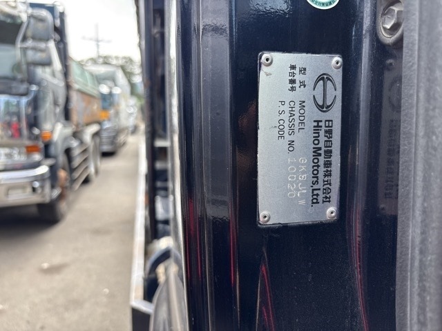 Hino RANGER 2006 8359567-7