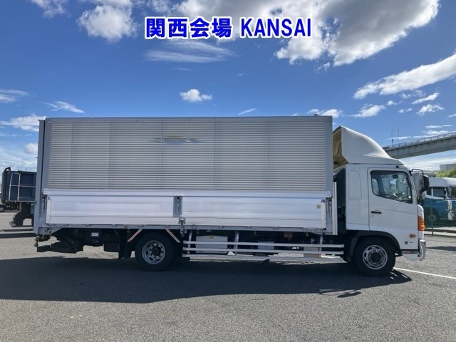 Hino RANGER 2009 8359568-21