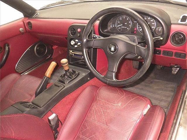 Mazda ROADSTER 1995 8359525-3