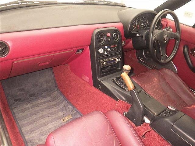 Mazda ROADSTER 1995 8359525-4