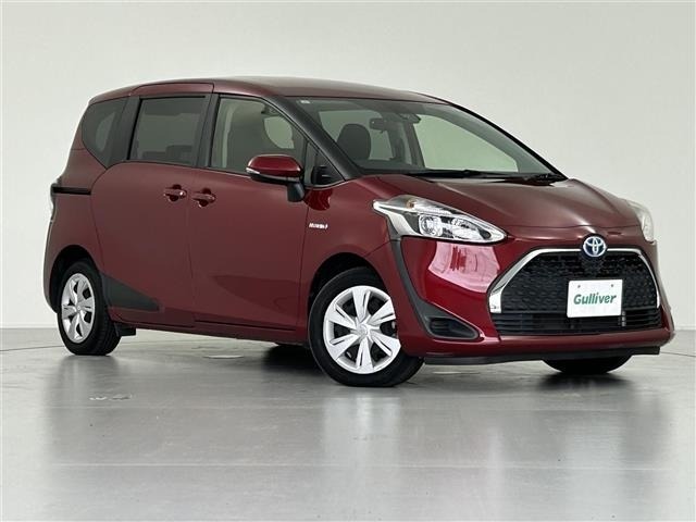 Toyota SIENTA 2019 8359617-0