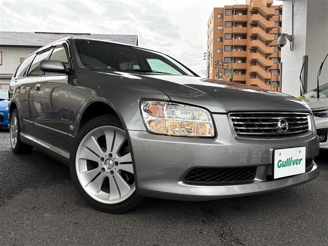 Nissan STAGEA 2005 8358902-0