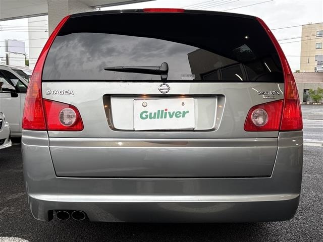 Nissan STAGEA 2005 8358902-20