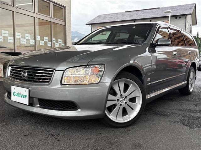 Nissan STAGEA 2005 8358902-4