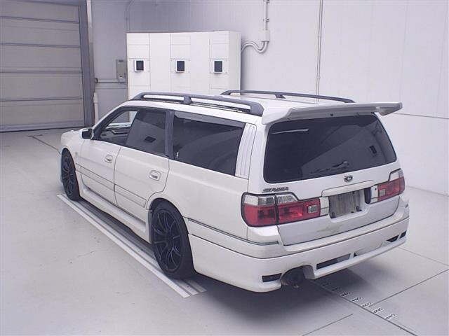 Nissan STAGEA 1998 8358906-1