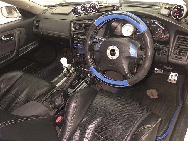 Nissan STAGEA 1998 8358906-3