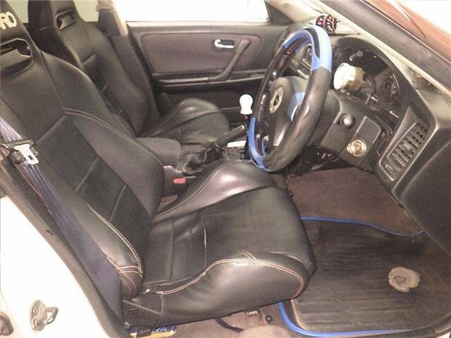 Nissan STAGEA 1998 8358906-5