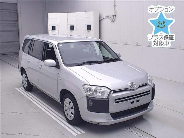 Toyota SUCCEED VAN 2017 8358524-0