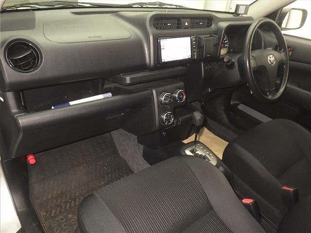 Toyota SUCCEED VAN 2017 8358524-4