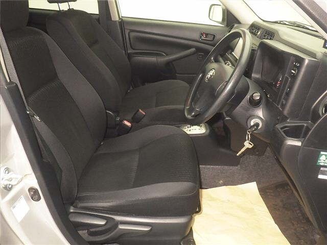 Toyota SUCCEED VAN 2017 8358524-5