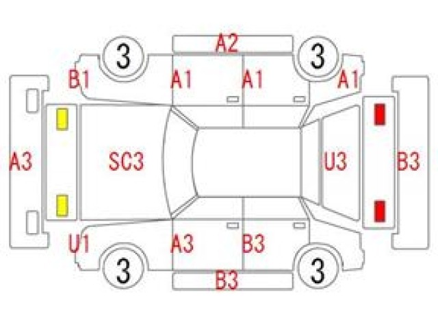 Nissan SUNNY 2003 8358810-3