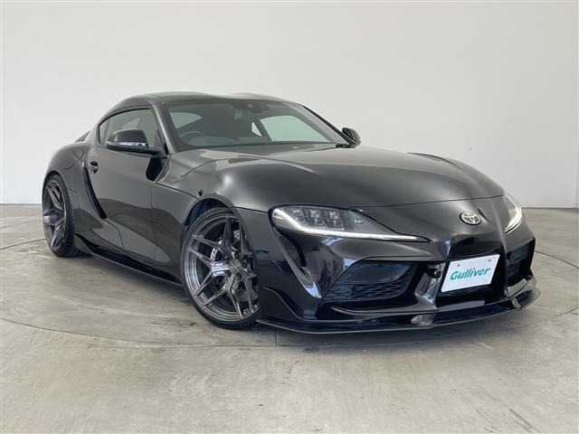 Toyota SUPRA 2019 8358779-0