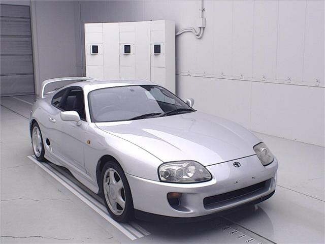 Toyota SUPRA 1995 8358780-0