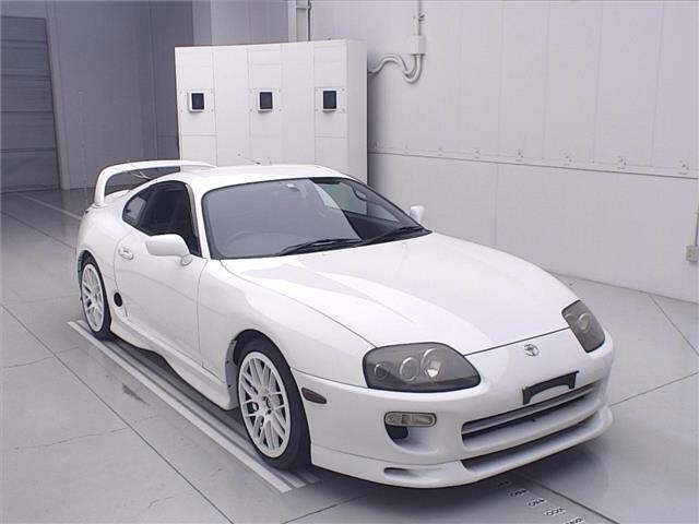 Toyota SUPRA 1996 8358781-0