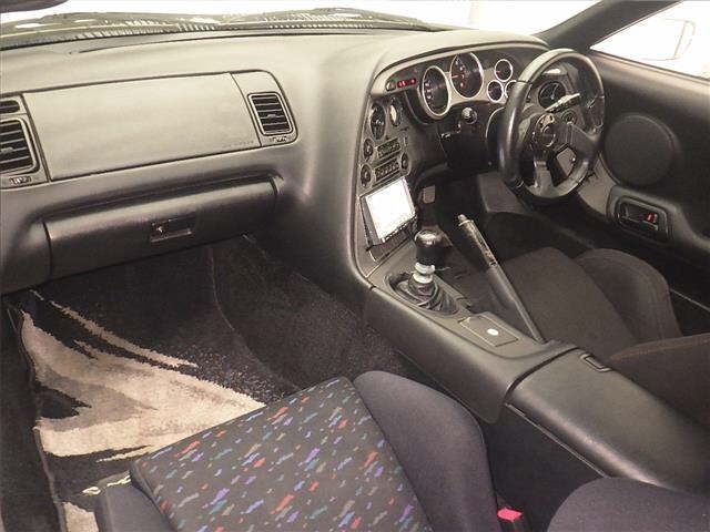 Toyota SUPRA 1996 8358781-4