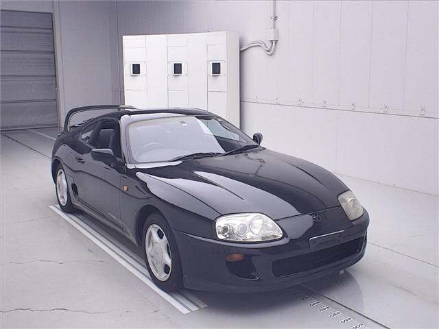 Toyota SUPRA 1993 8358783-0