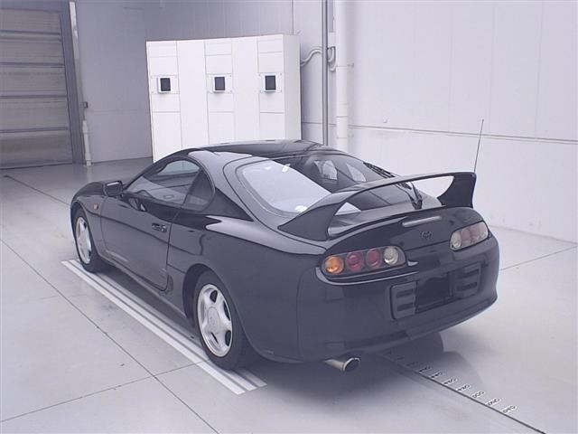 Toyota SUPRA 1993 8358783-1