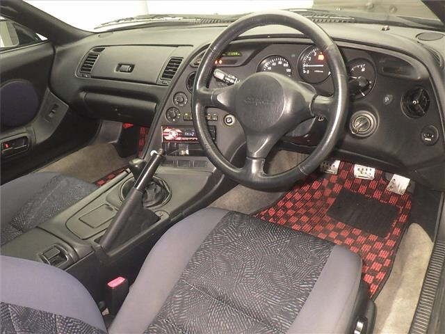 Toyota SUPRA 1993 8358783-3