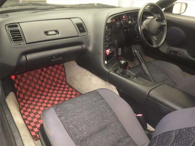 Toyota SUPRA 1993 8358783-4