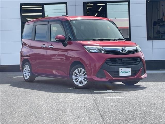 Toyota TANK 2017 8359638-0