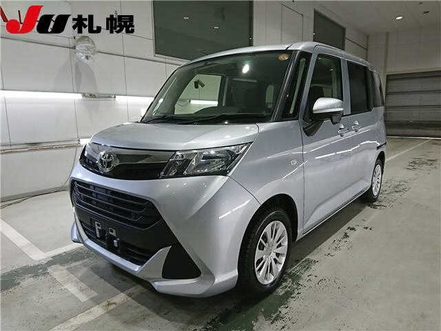 Toyota TANK 2019 8359642-0