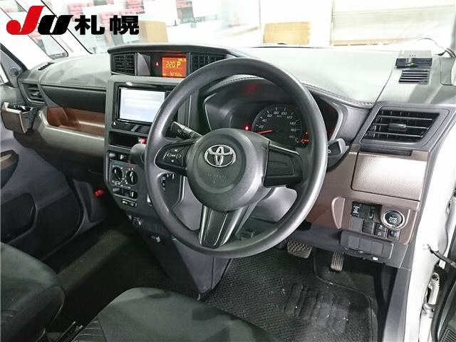 Toyota TANK 2019 8359642-3