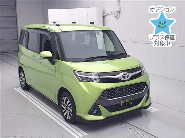 Toyota TANK 2017 8359645-0