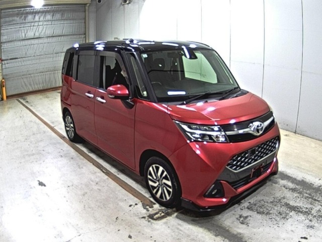 Toyota TANK 2017 8359647-0