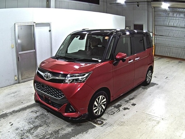 Toyota TANK 2017 8359647-4