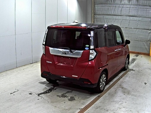 Toyota TANK 2017 8359647-5