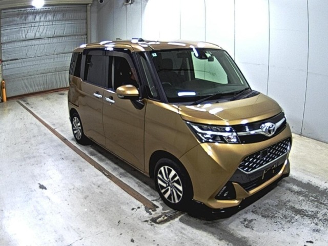 Toyota TANK 2018 8359648-0