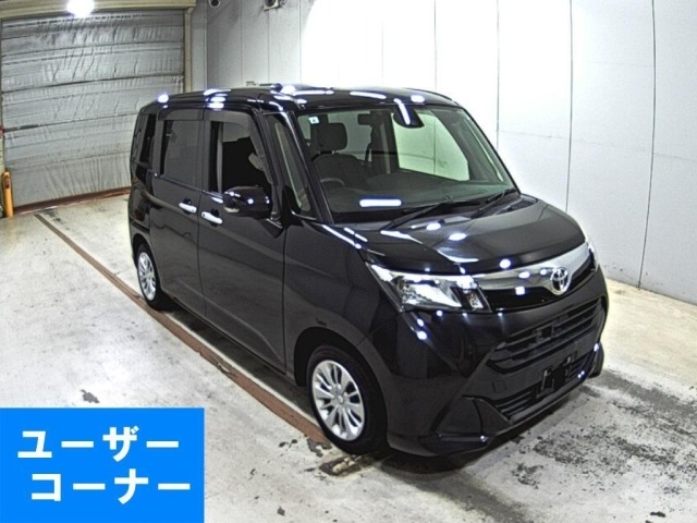 Toyota TANK 2017 8359649-0