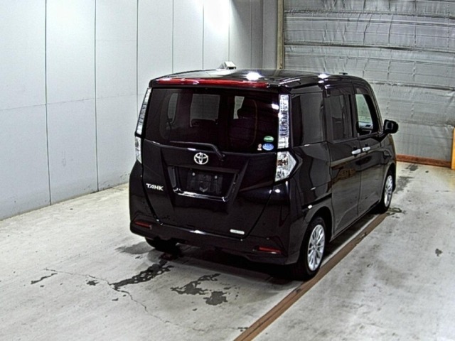 Toyota TANK 2017 8359649-5