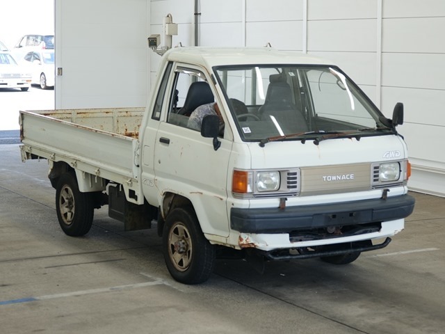 Toyota TOWNACE TRUCK 1991 8358541-0