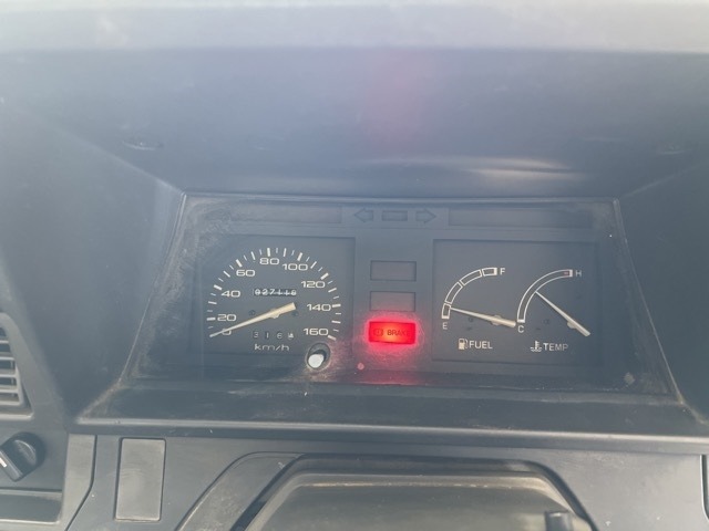 Toyota TOWNACE TRUCK 1991 8358541-6