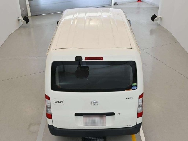 Toyota TOWNACE VAN 2021 8358666-8