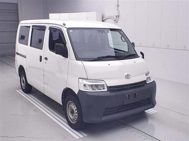Toyota TOWNACE VAN 2021 8358680-0