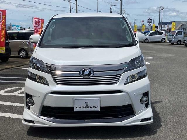 Toyota VELLFIRE 2014 8359630-31