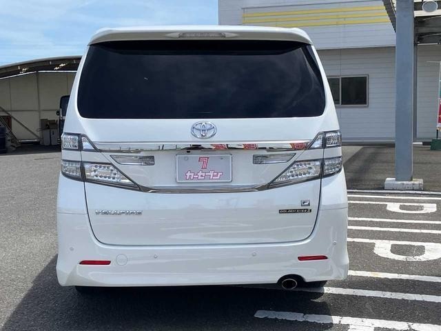 Toyota VELLFIRE 2014 8359630-33