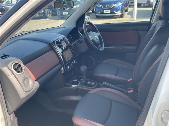 Mazda VERISA 2007 8359191-11
