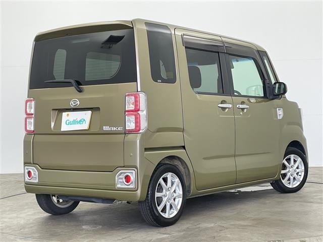Daihatsu WAKE 2016 8359442-4