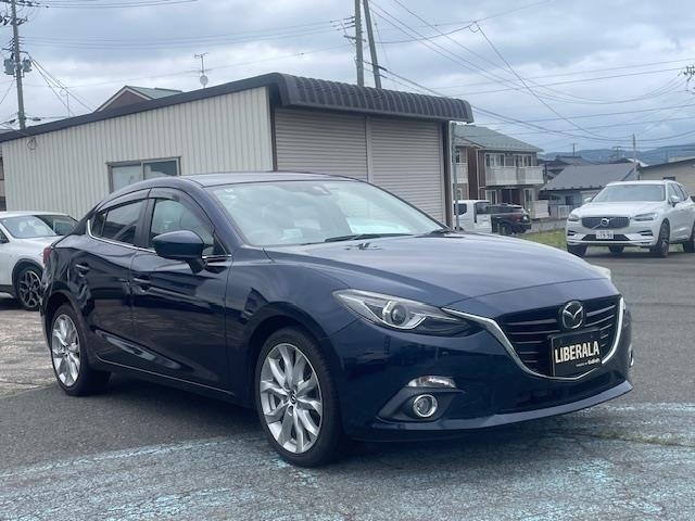 Mazda AXELA 2016 8363983-0
