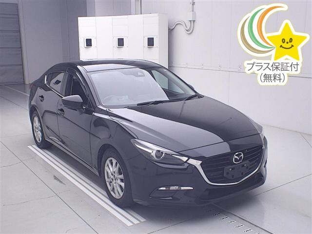 Mazda AXELA 2017 8364013-0