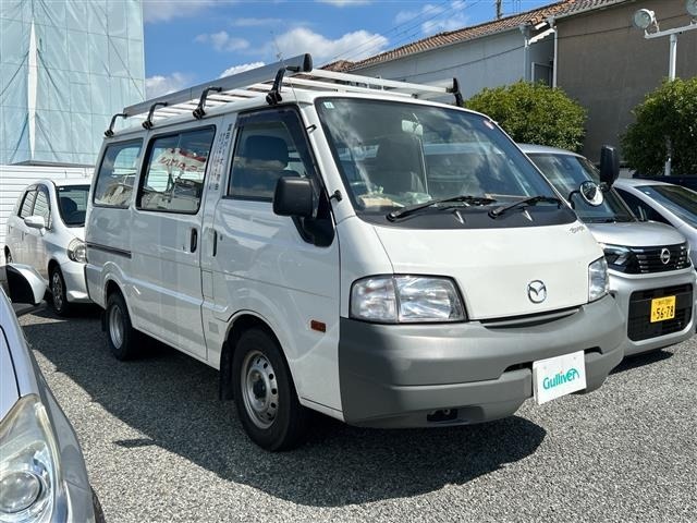 Mazda BONGO VAN 2007 8360316-0