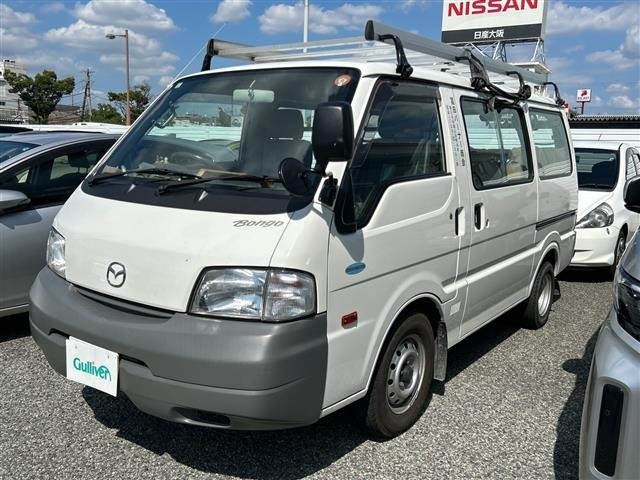 Mazda BONGO VAN 2007 8360316-3