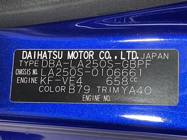 Daihatsu CAST 2017 8364076-8