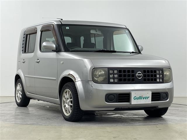 Nissan CUBE 2003 8360026-0