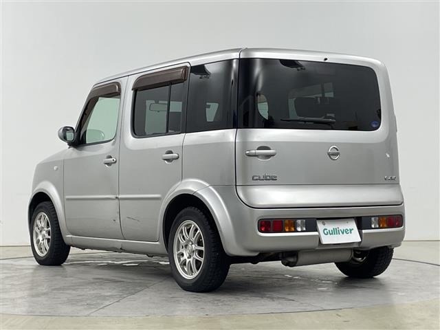 Nissan CUBE 2003 8360026-1