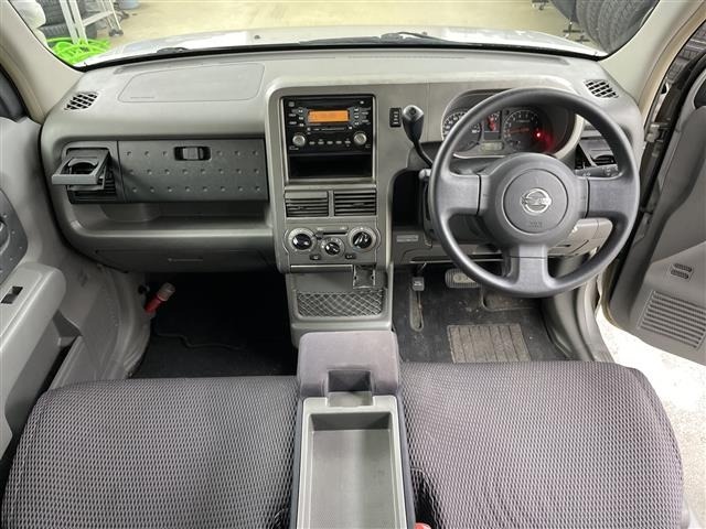 Nissan CUBE 2003 8360026-2
