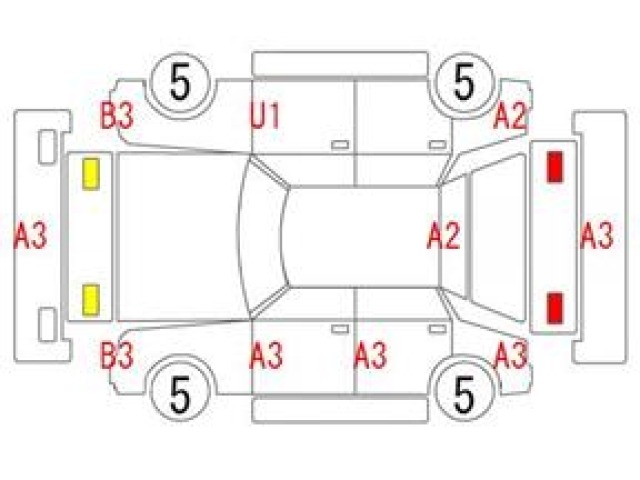 Nissan CUBE 2003 8360026-6